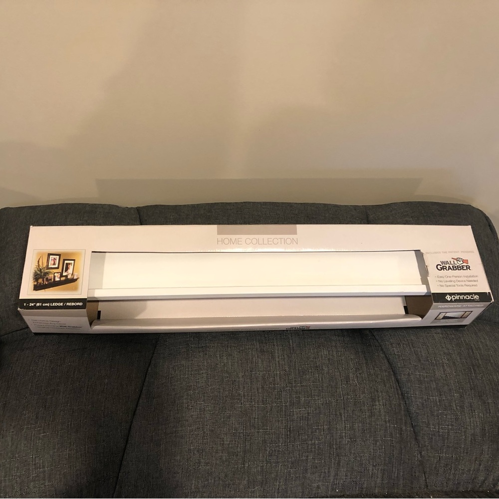 Wall Shelf Decorative Ledge